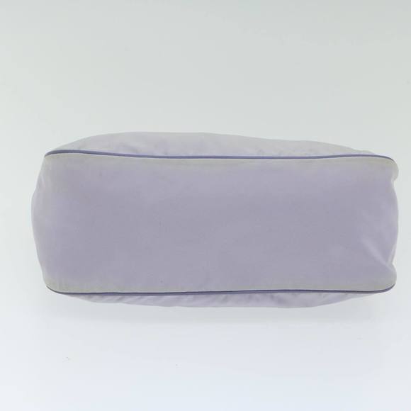 PRADA Accessory Pouch Nylon Purple Auth 63925 - Picture 5 of 16
